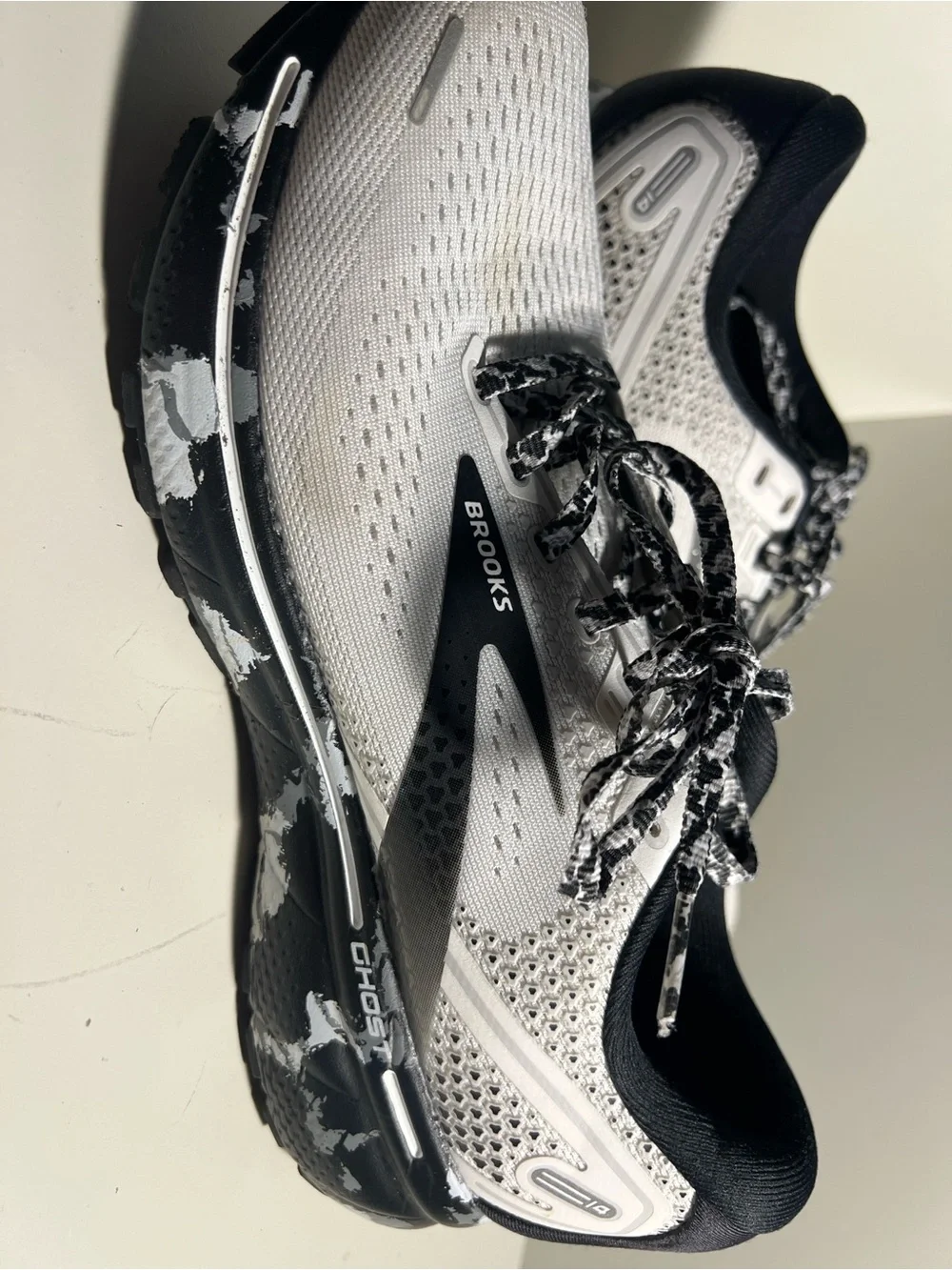 Brooks Women’s Black Athletic Running Shoes